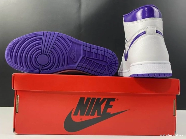 Cheap 1 AIR JORDAN COURT PURPLE RETRO CD0461-151 HIGH 0615